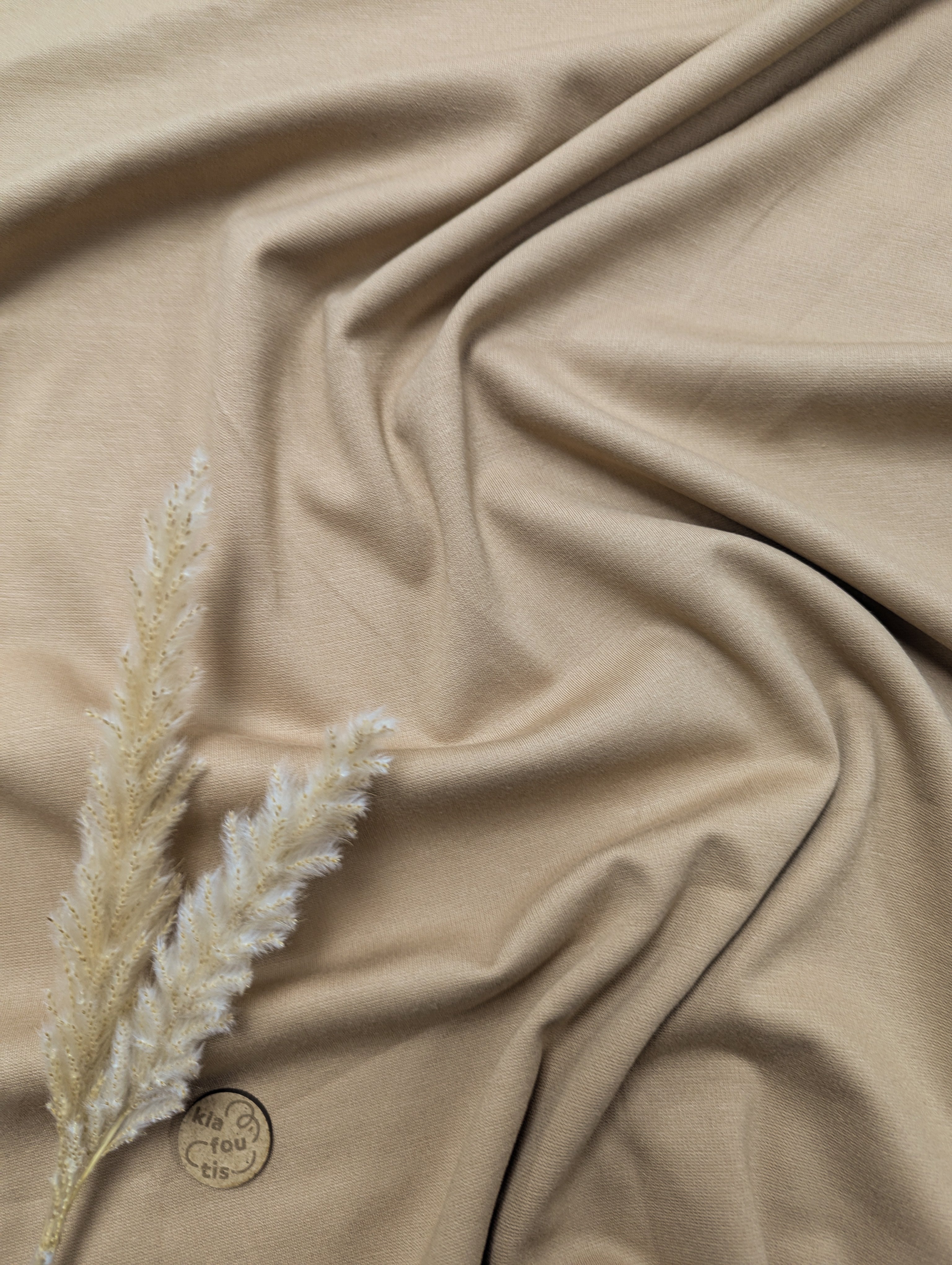 Jersey milano - camel