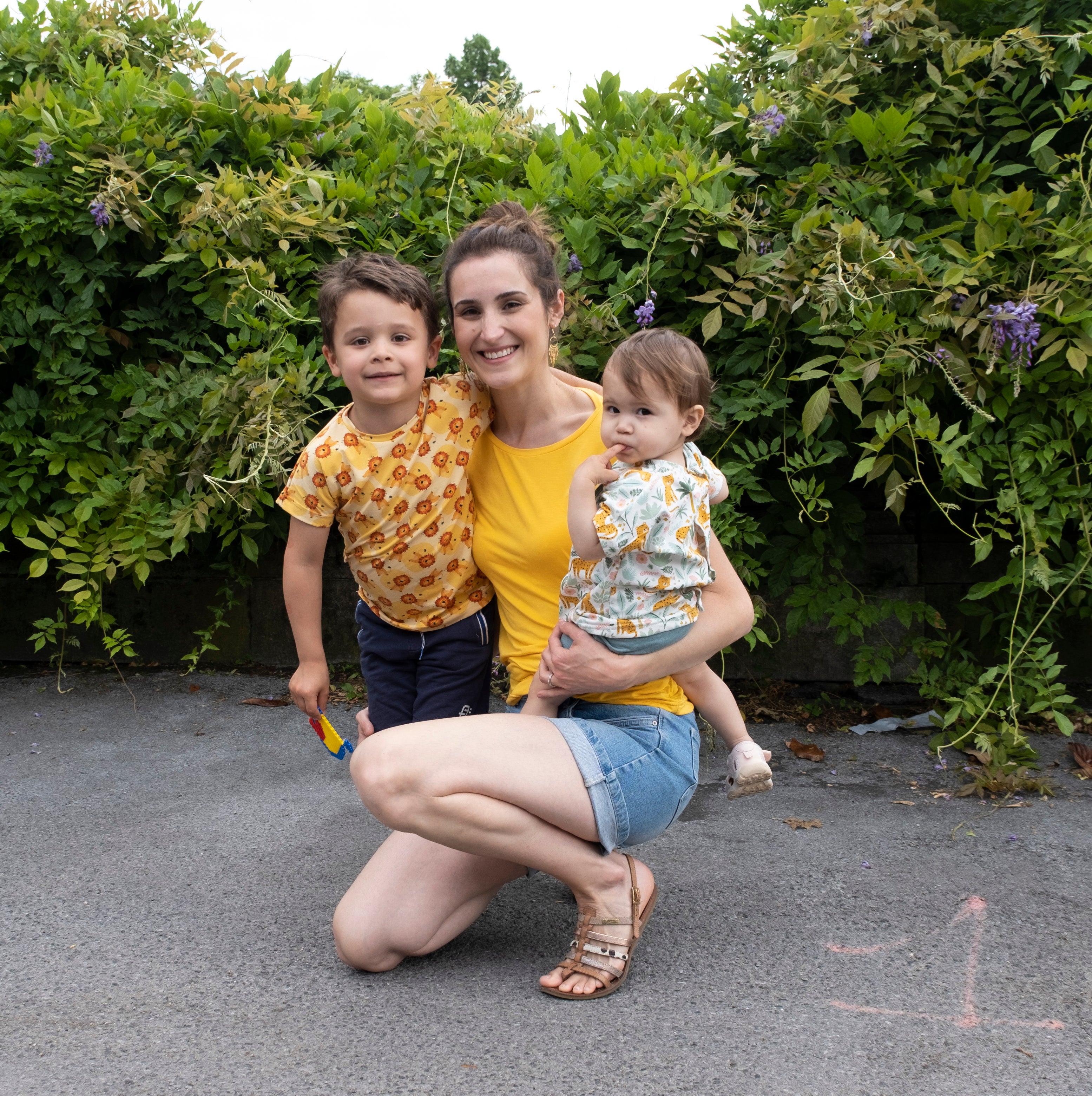 CRANBERRY - le t-shirt pour toute la famille - version femme