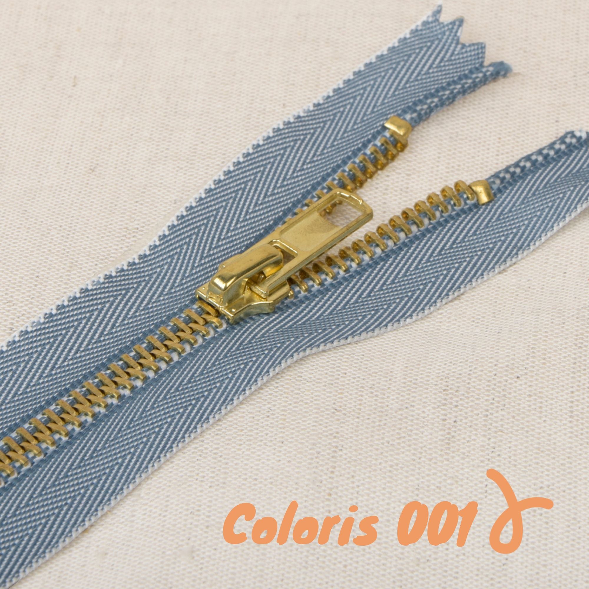 Zip Jeans - 10 cm