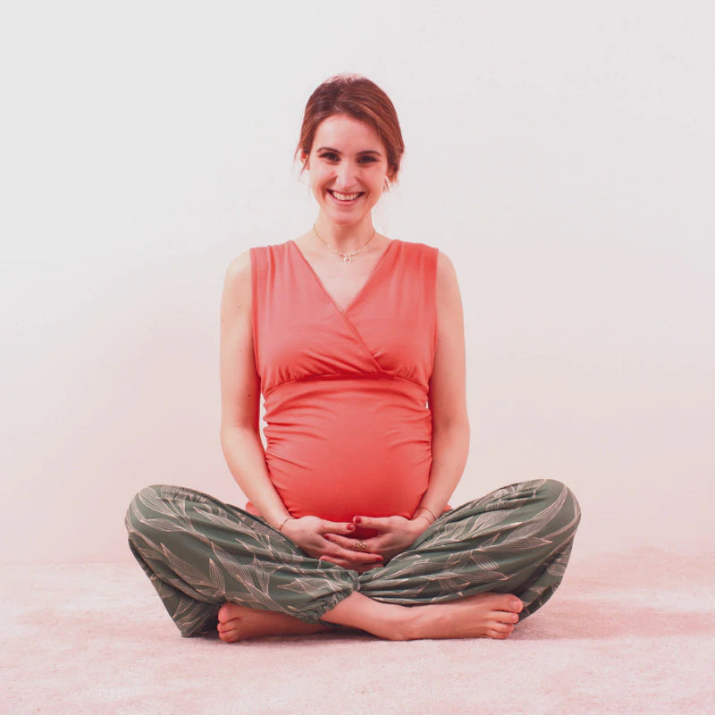 PACK PAPAYE - les 4 bas compatibles baby bump (mais pas que !)