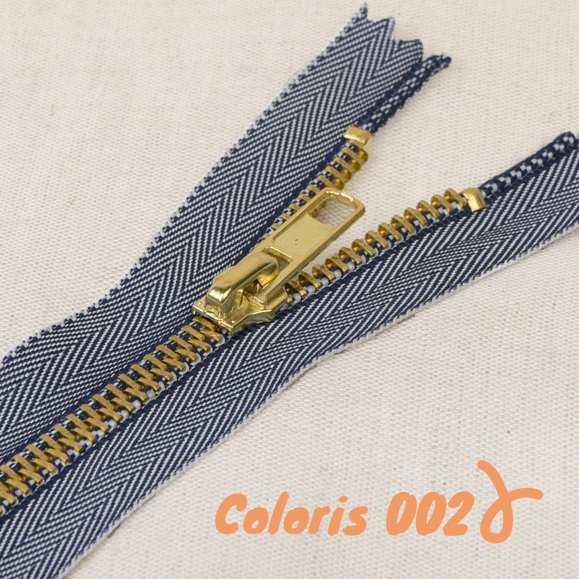 Zip Jeans - 10 cm