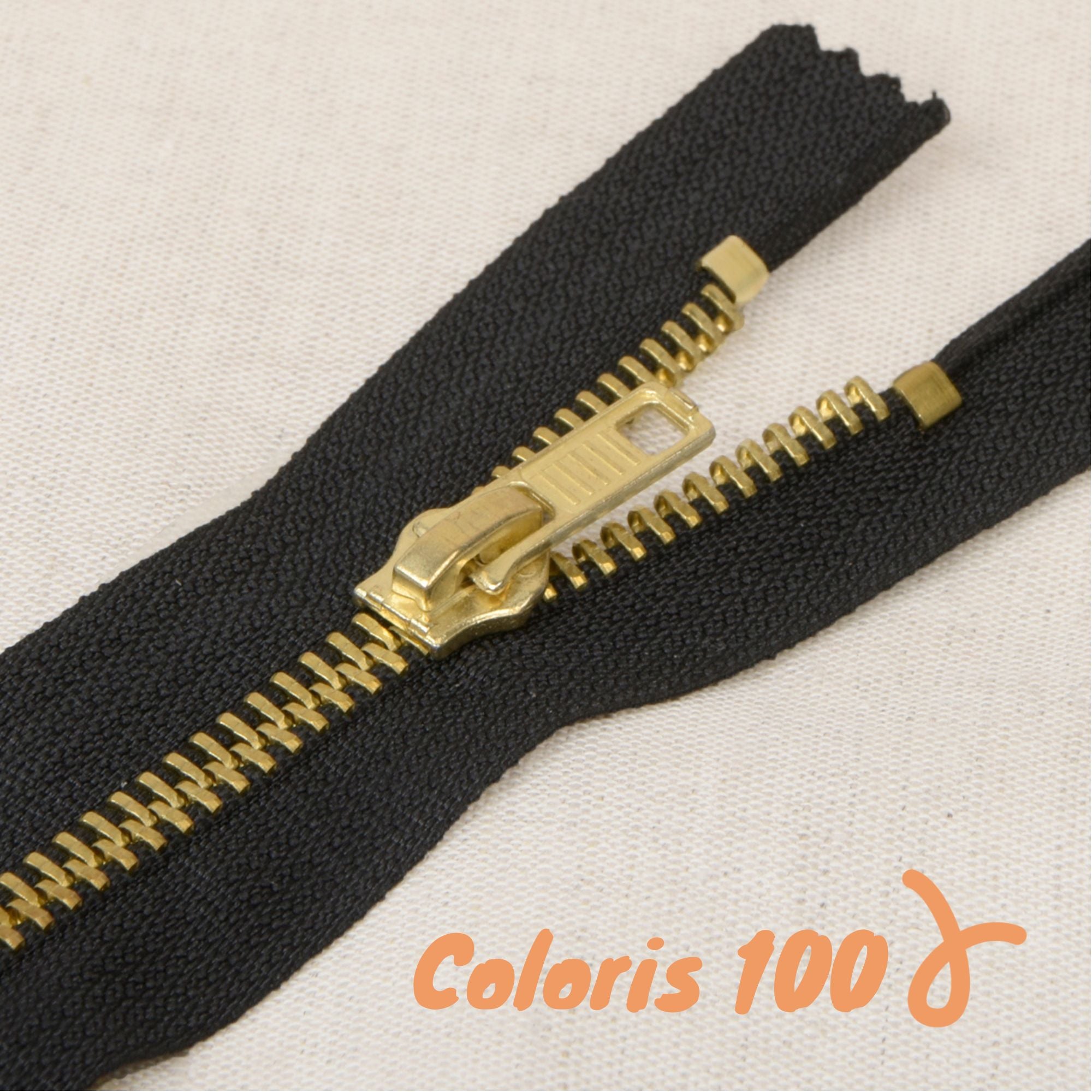 Zip Jeans - 10 cm