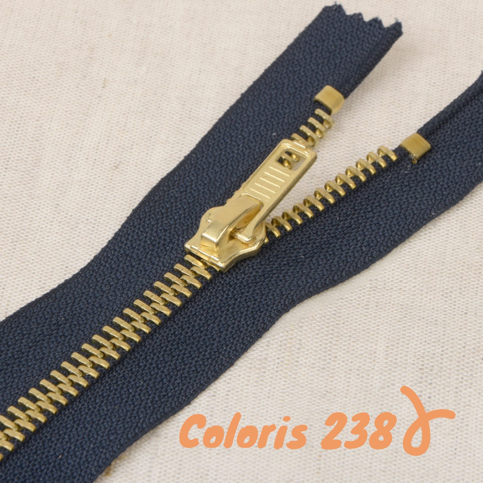 Zip Jeans - 10 cm