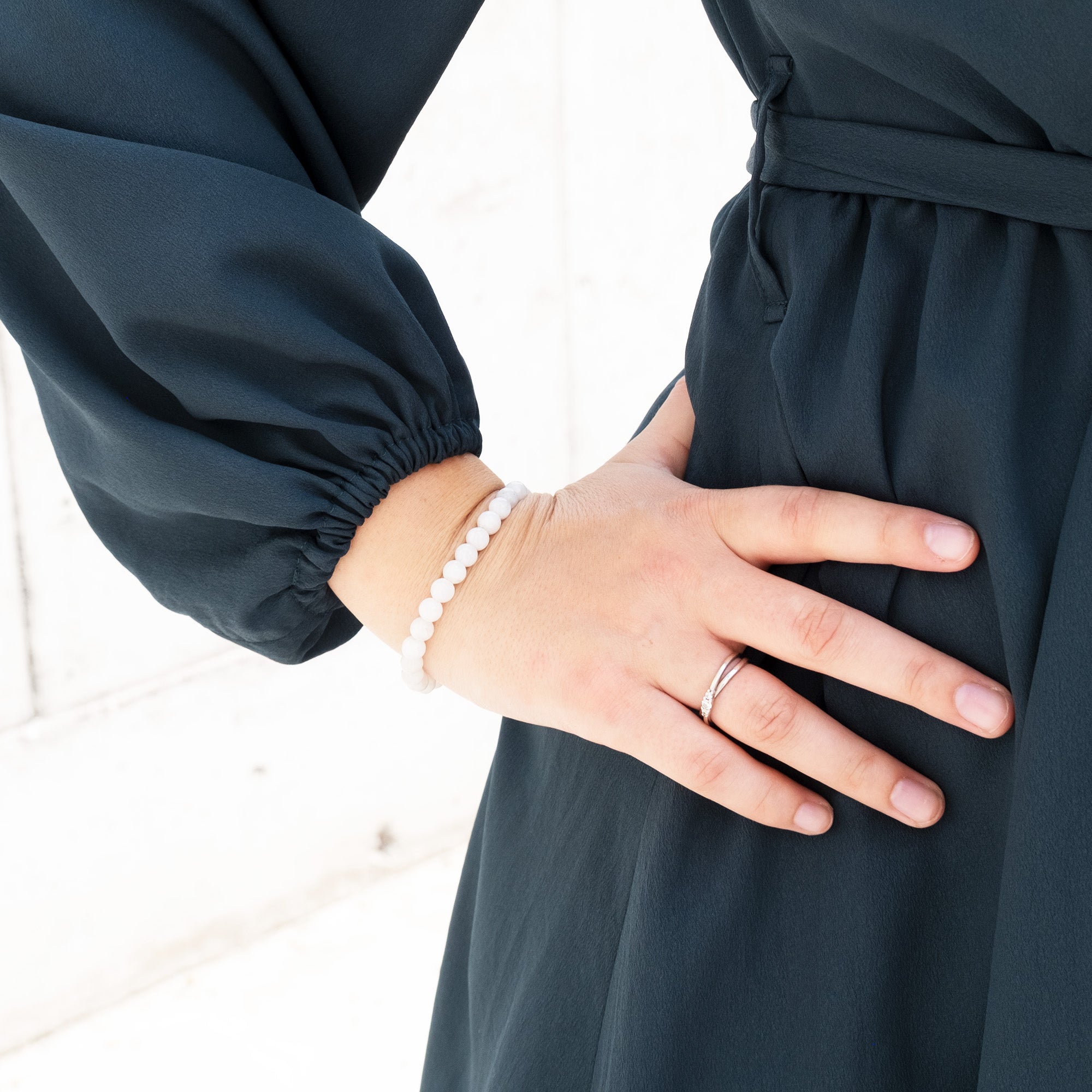 PRUNELLE : la blouse/robe belle et confortable
