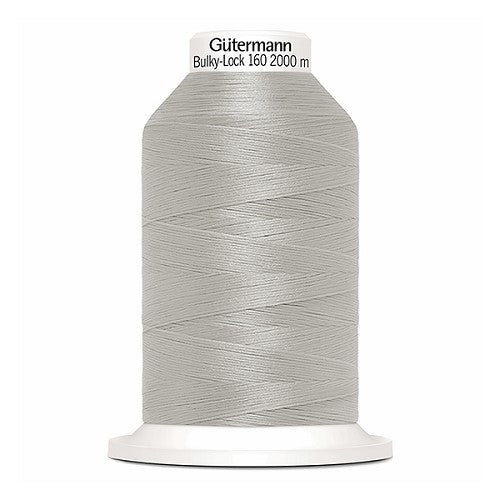 Fil mousse Gütermann 2000 m - divers coloris