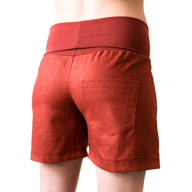 PACK PAPAYE - les 4 bas compatibles baby bump (mais pas que !)