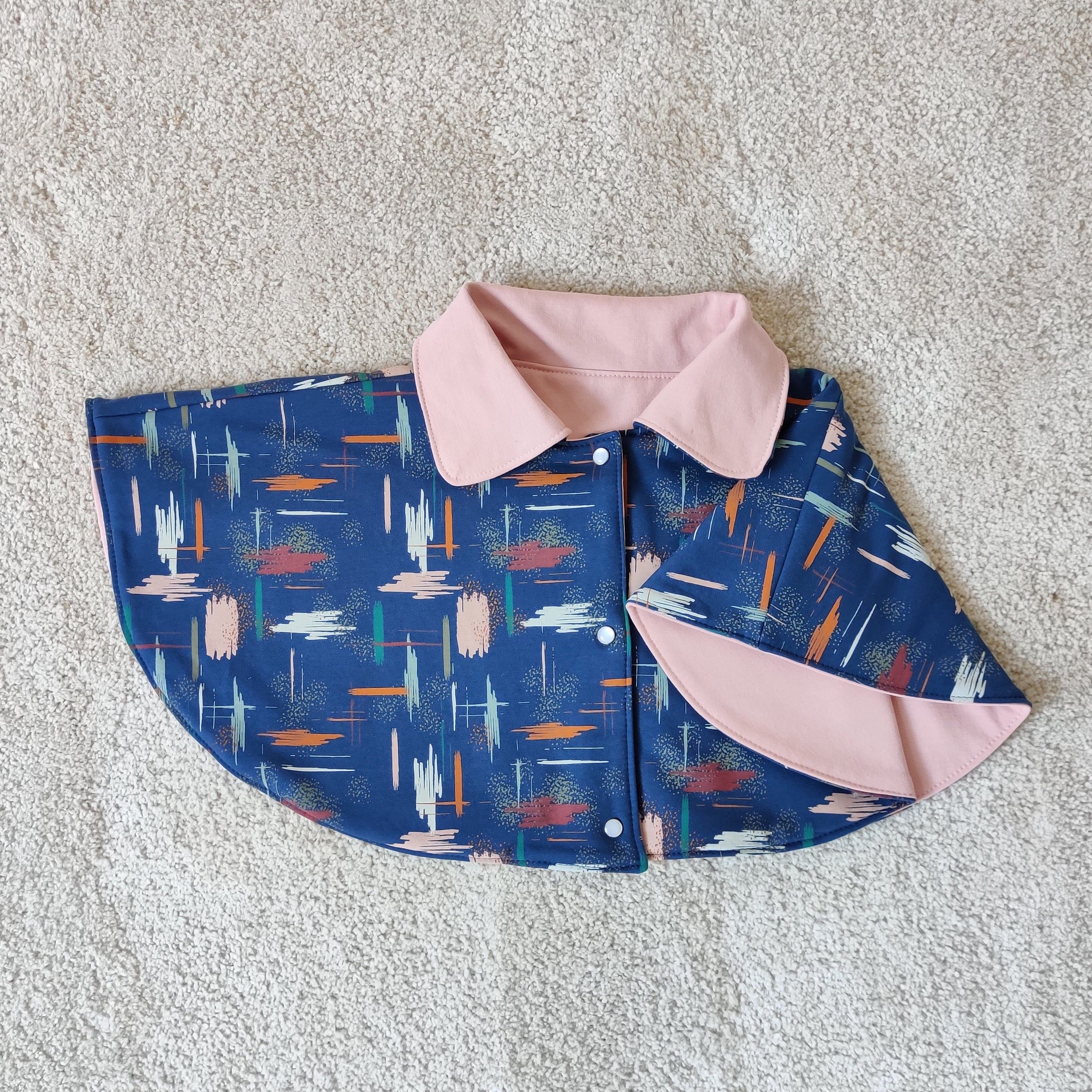 REINETTE bébé - la cape multifonctions