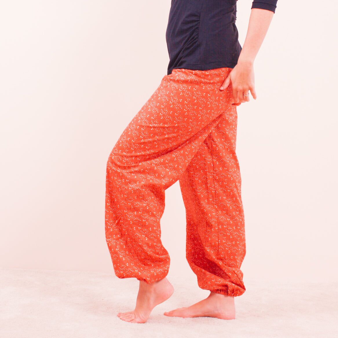 PAPAYE le pantalon compatible grossesse - FEMME