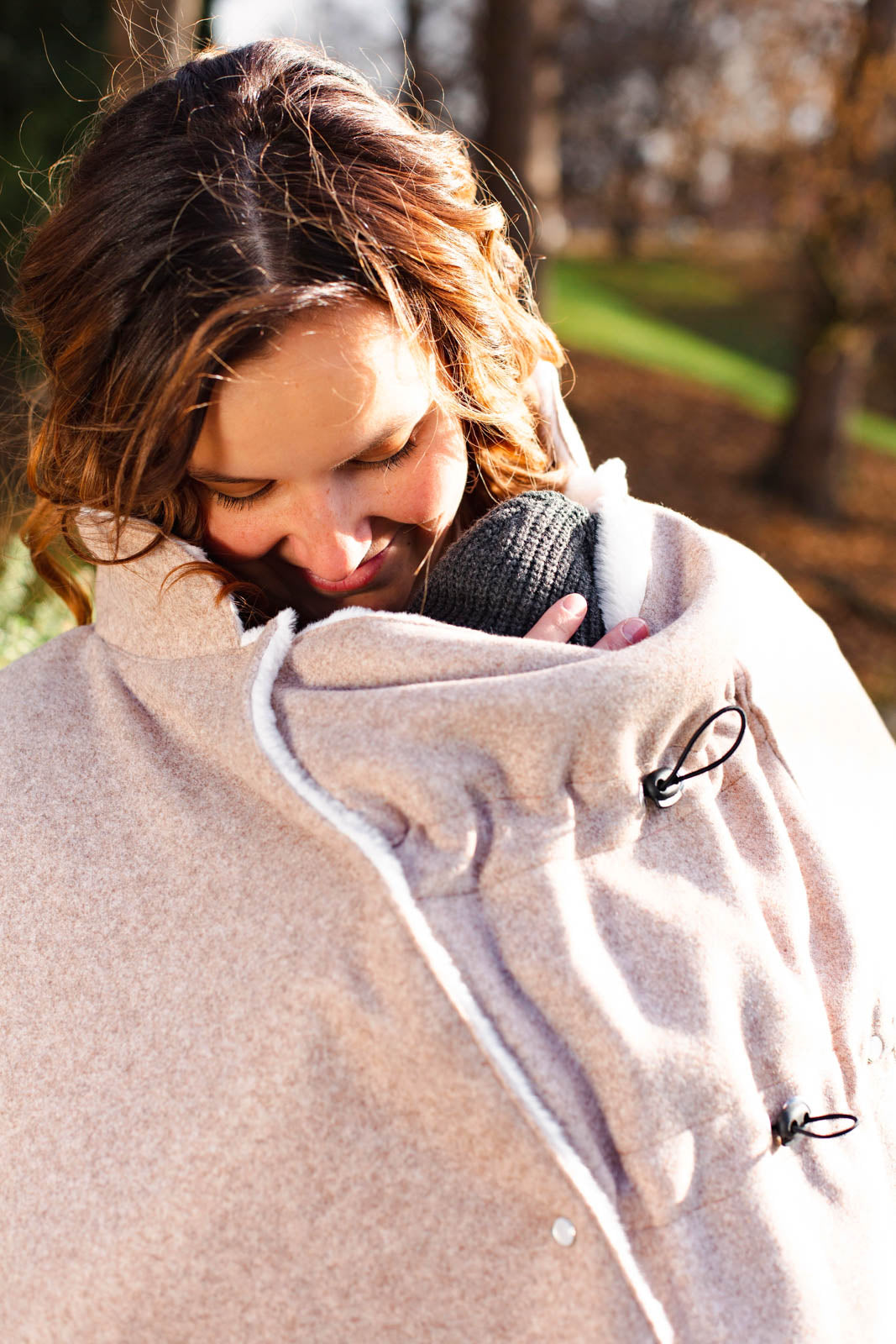 REINETTE PACK FAMILLE - le poncho si pratique