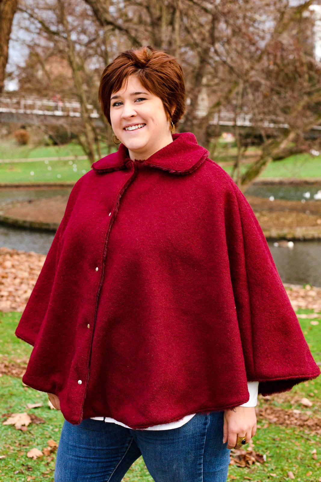 REINETTE PACK ENFANT + FEMME - le poncho si pratique
