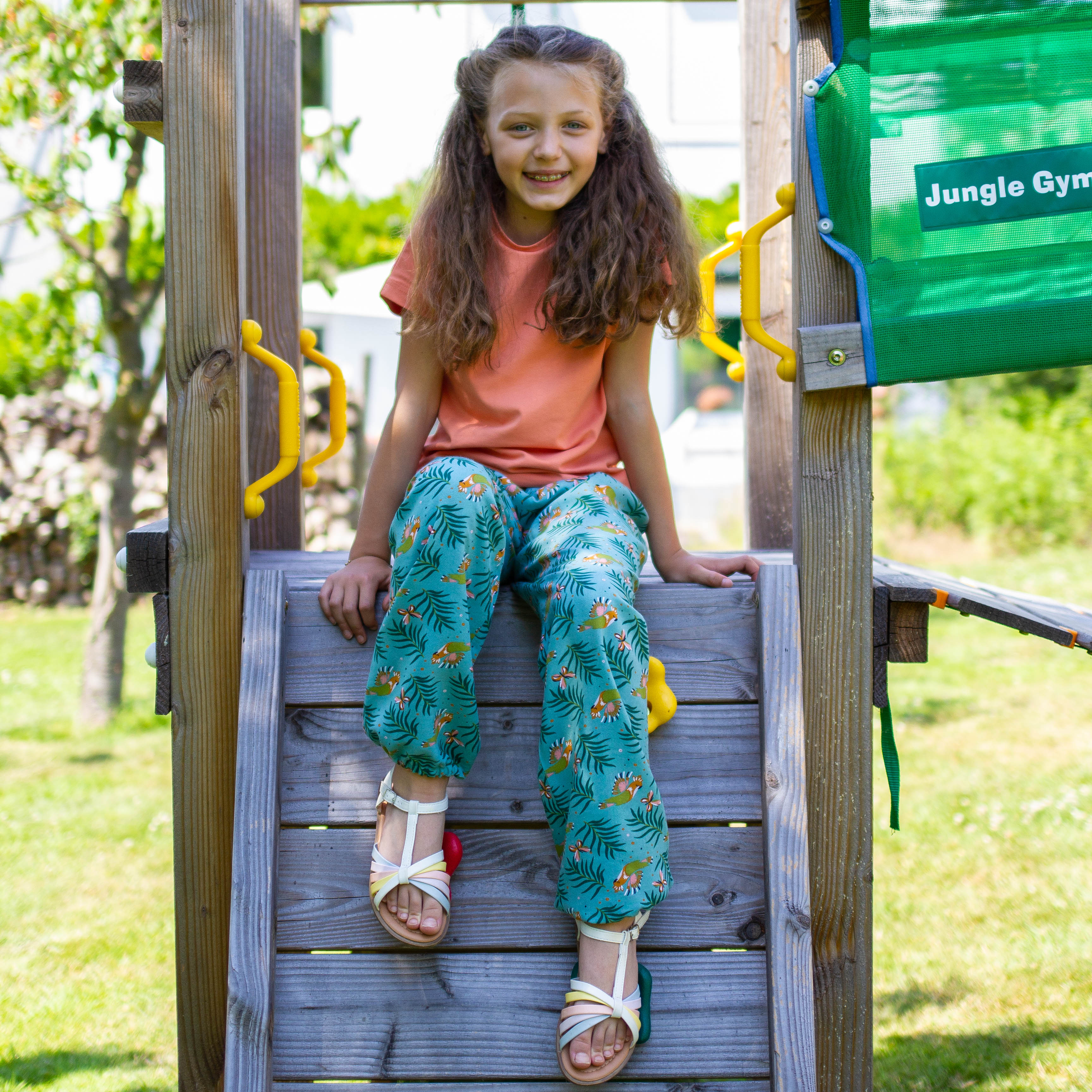PAPAYE le pantalon - ENFANT 5 - 12 ans