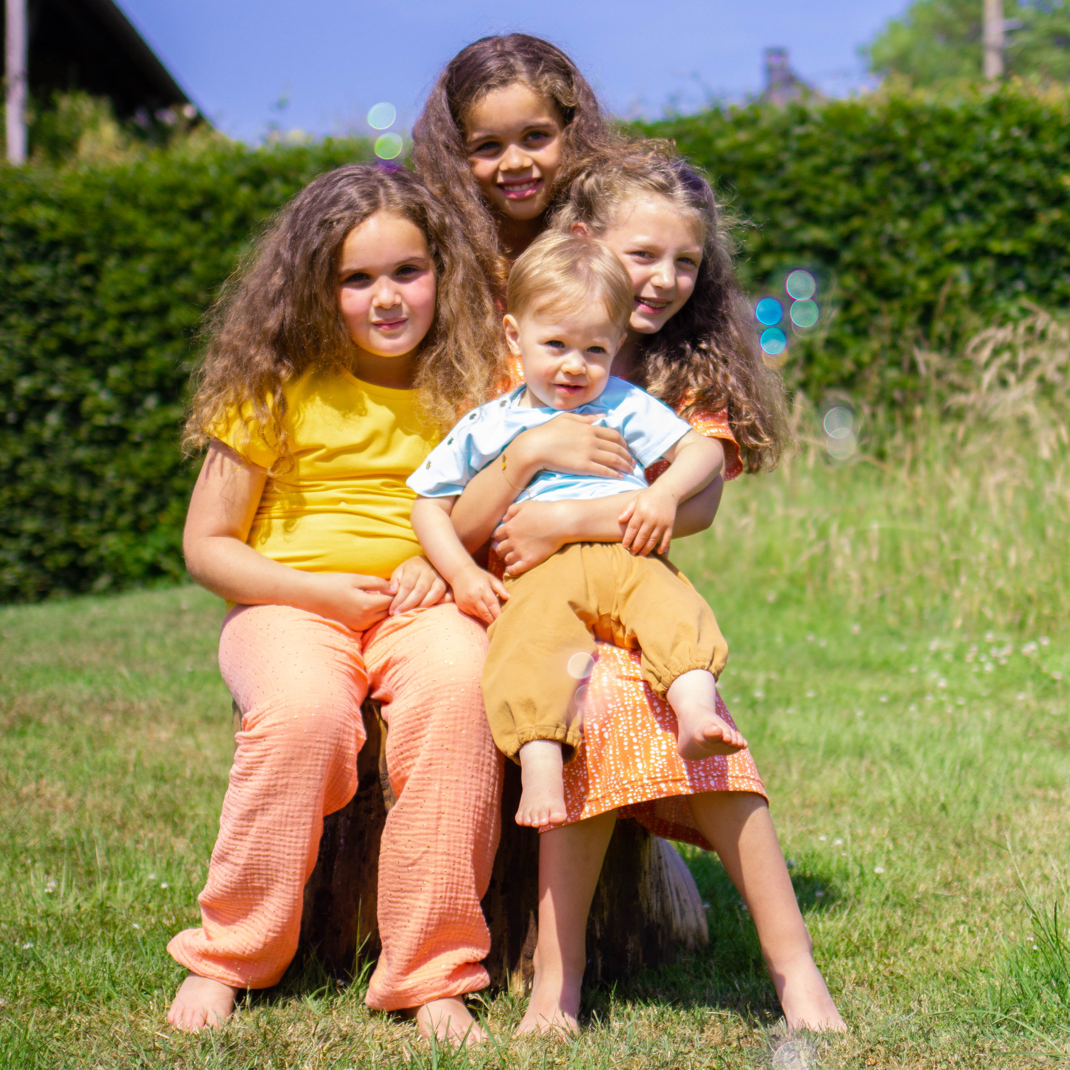 PAPAYE le pantalon - PACK FAMILLE