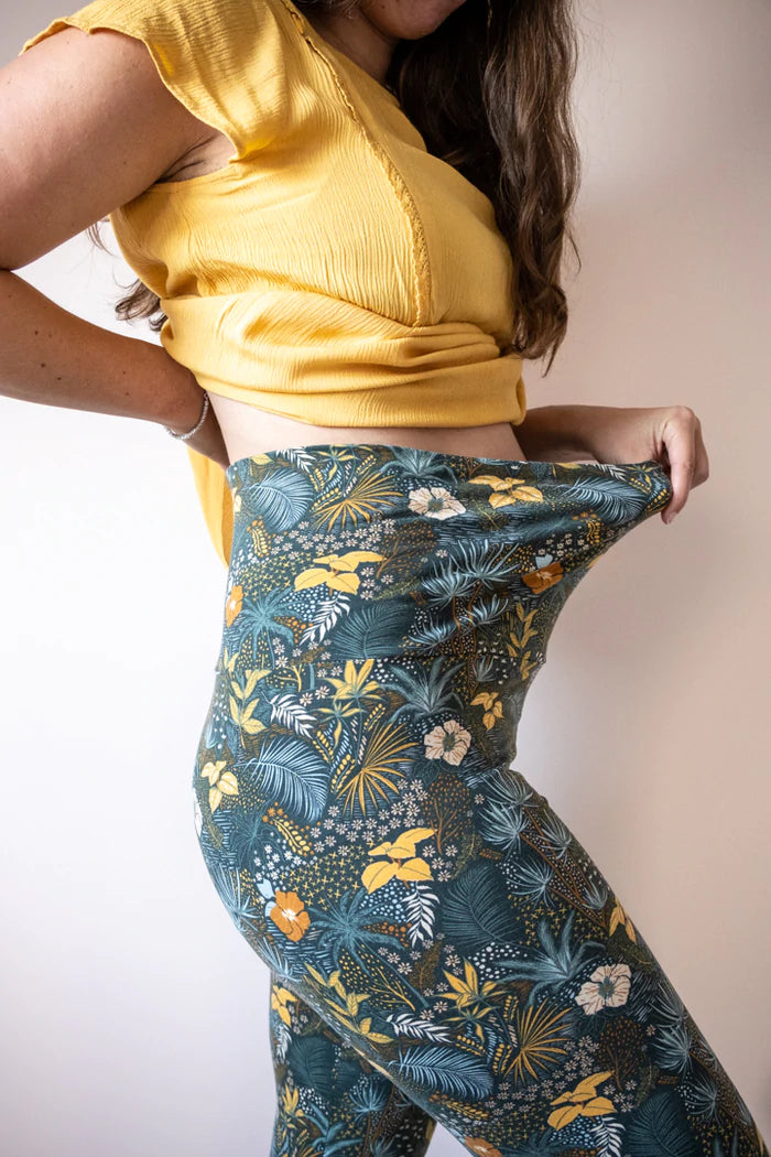 PACK PAPAYE - les 4 bas compatibles baby bump (mais pas que !)