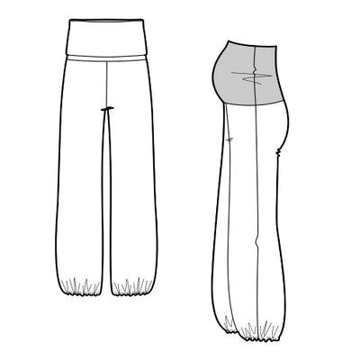 PAPAYE le pantalon - BÉBÉ 0 - 4 ans