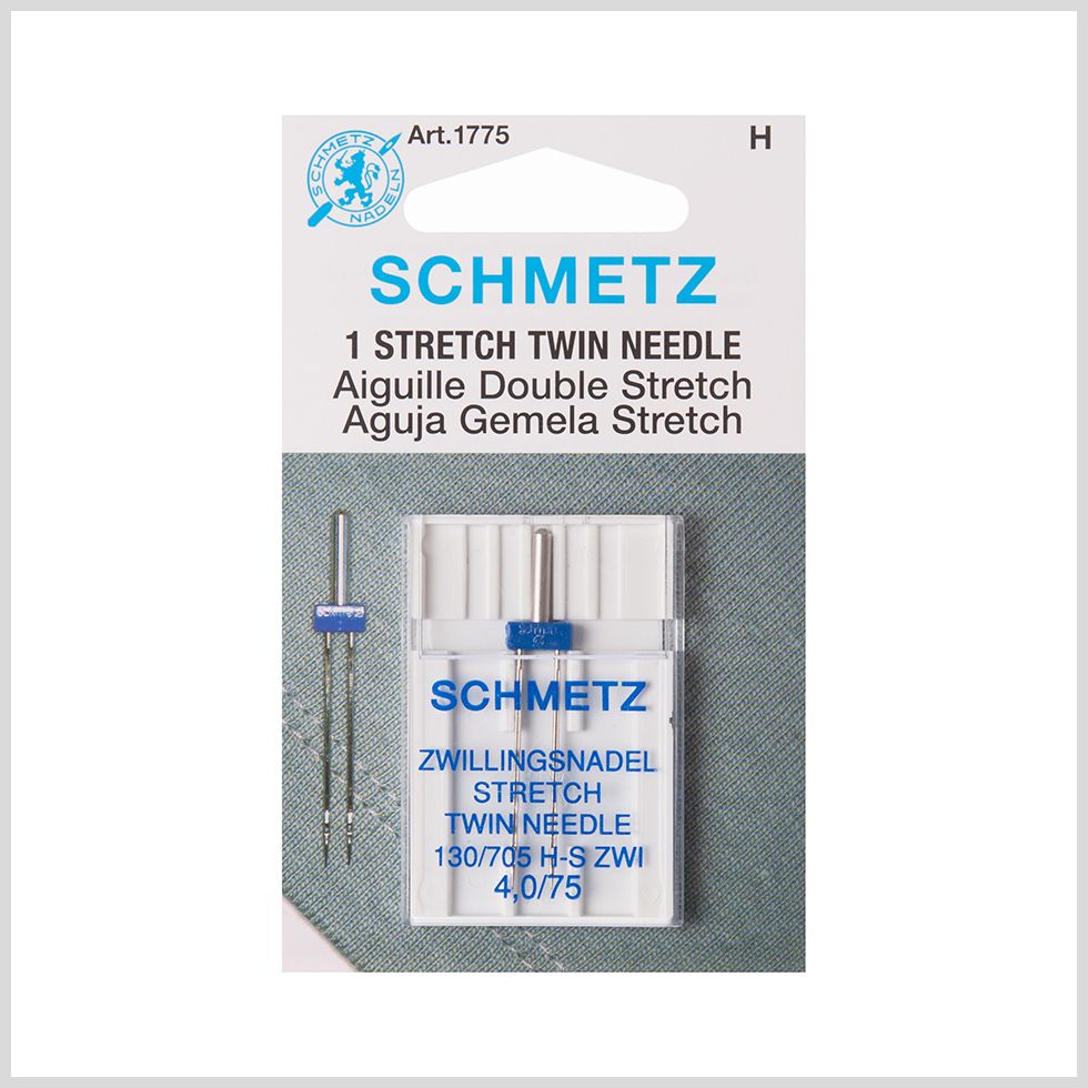 Aiguilles double stretch - 2 tailles