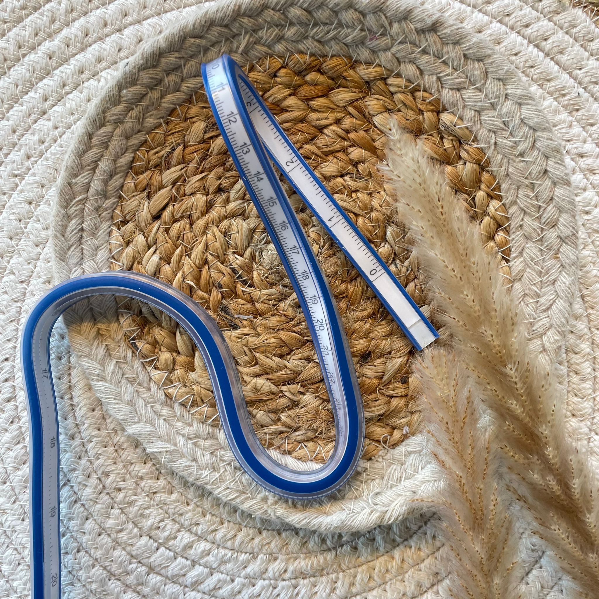 Règle flexible