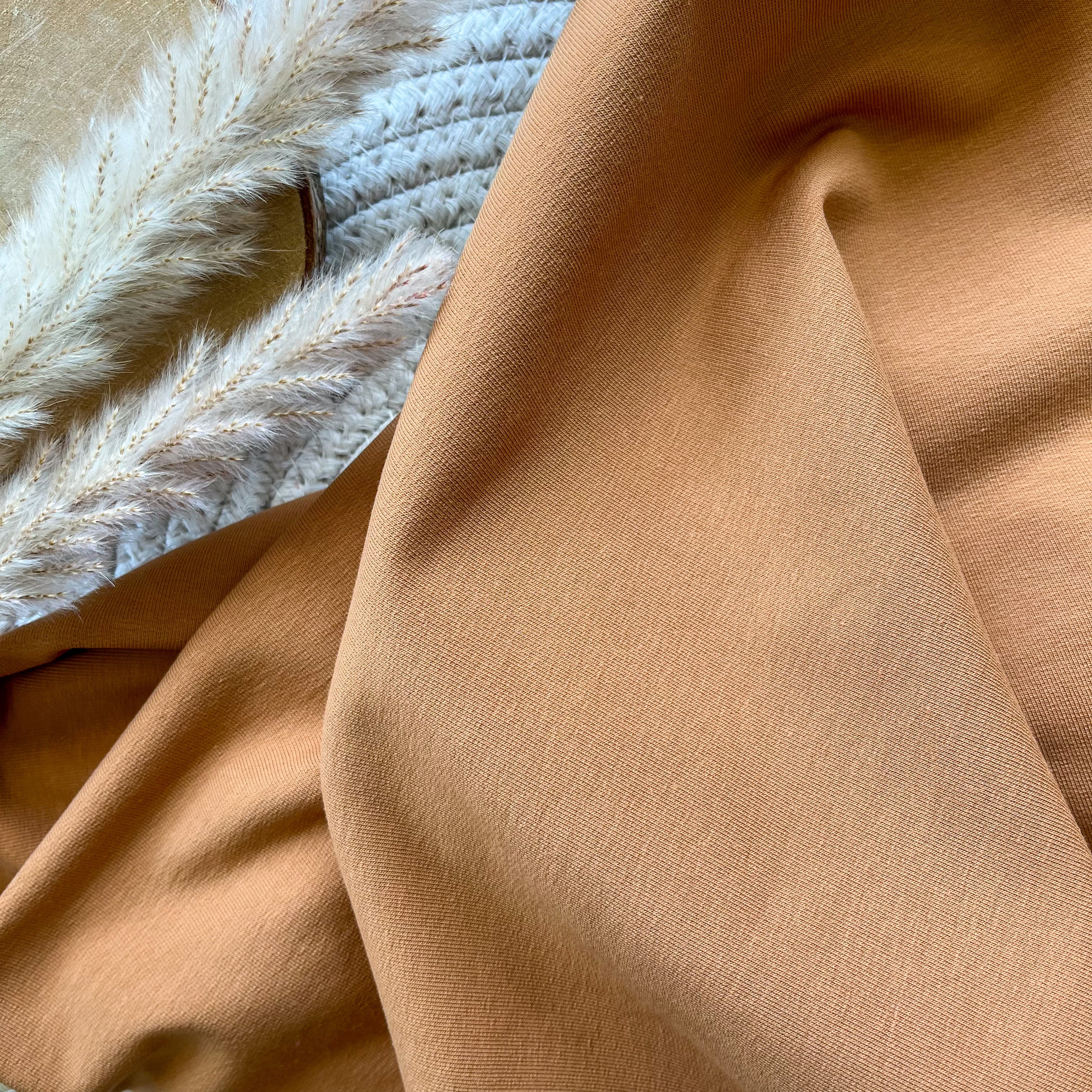 French Terry - Caramel