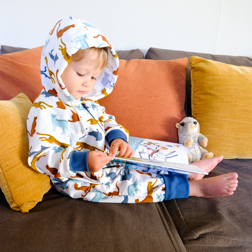 CACAHUETE ENFANT - La combi évolutive d